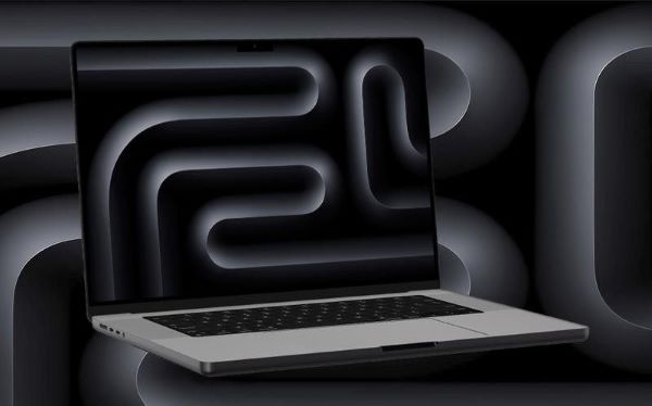 Giá MacBook Pro 16 inch M3 series khởi điểm từ 65 triệu